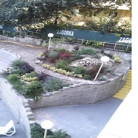 Nikeapark Apartman *