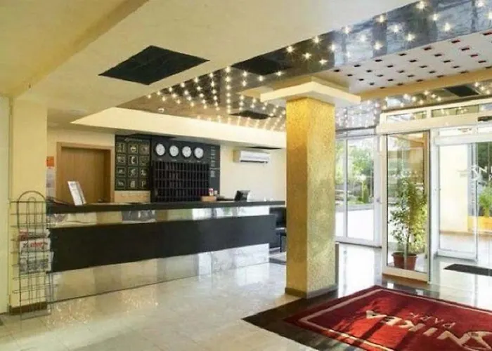 Nikeapark Golden Sands