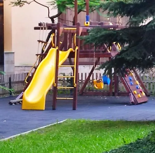 Nikeapark Daire Altın Kumlar