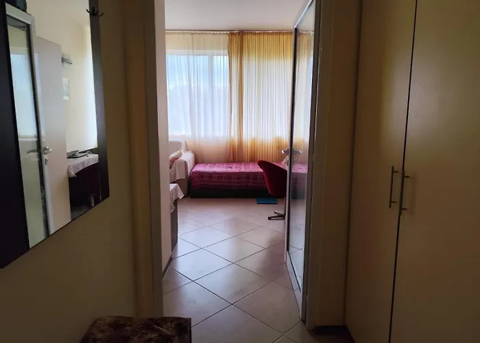 Nikeapark Daire Altın Kumlar