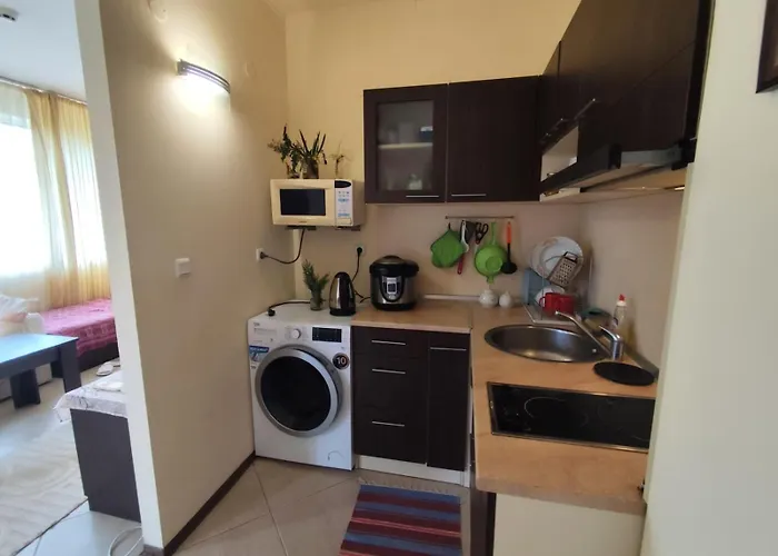 Daire Nikeapark Altın Kumlar