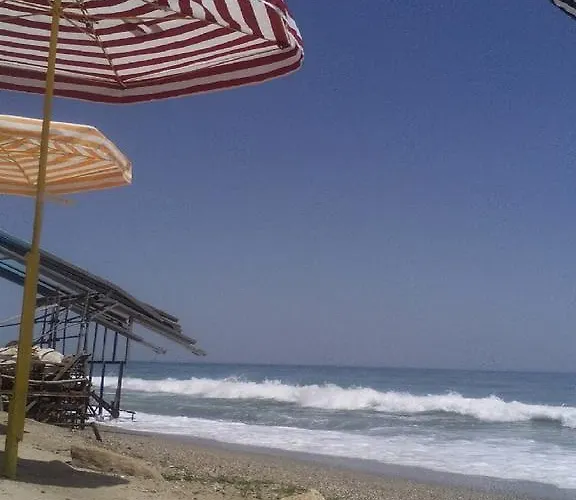 Apartment Nikeapark *