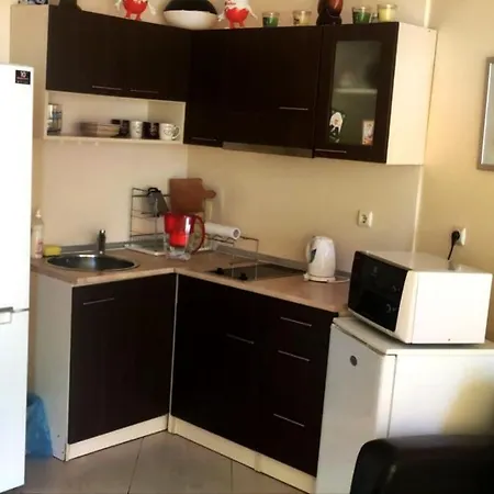 Apartament Nikeapark *