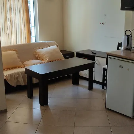 Nikea Park Apartmán Zlate písky