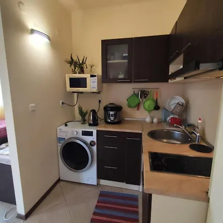 Apartament Nikea Park Nisipurile de Aur