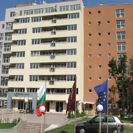 Apartmán Nikea Park