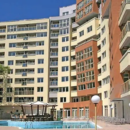 Nikea Park Apartament