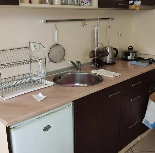 Nikeapark Apartament *