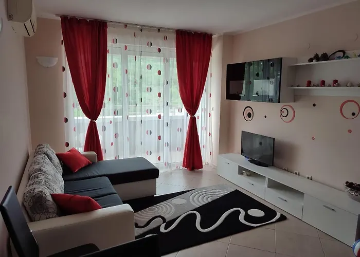 Apartamento Nikeapark *