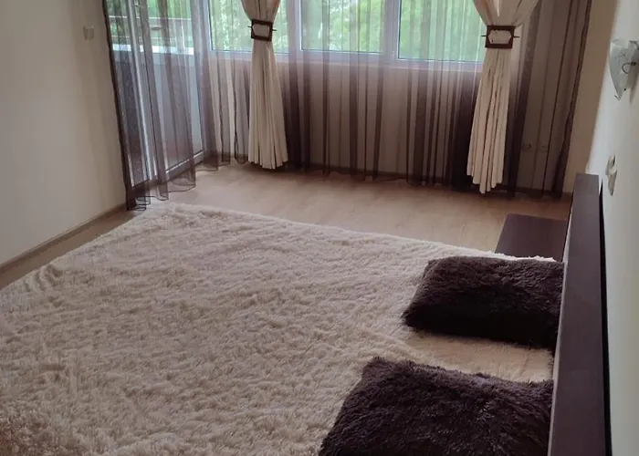 Apartamento Nikeapark Golden Sands