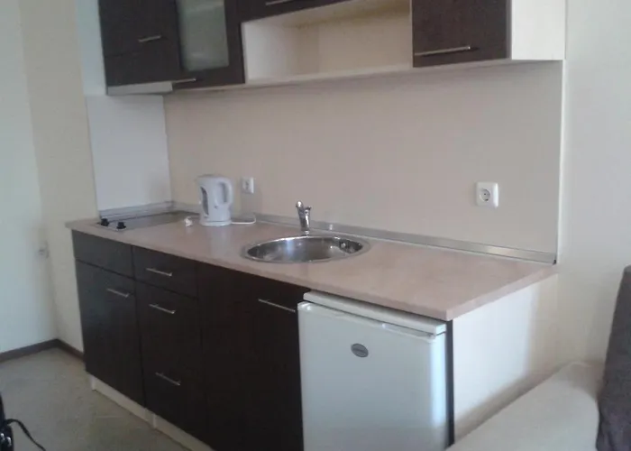 Nikeapark Apartament