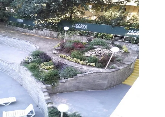 Nikeapark Apartament *