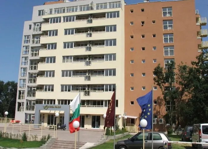 Apartament Nikeapark